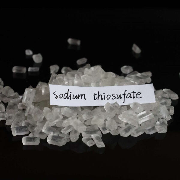 Breaking the Curious Case of Sodium Thiosulphate Crystals