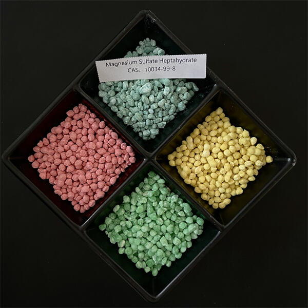 Pagpapabuti ng Kalusugan ng Lupa gamit ang Magnesium Sulphate Fertilizer