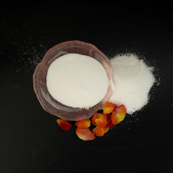 Understanding the chemistry of anhydrous sodium sulphate.