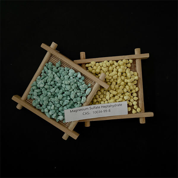 Natuurlike Oplossing vir Landbou Uitdagings