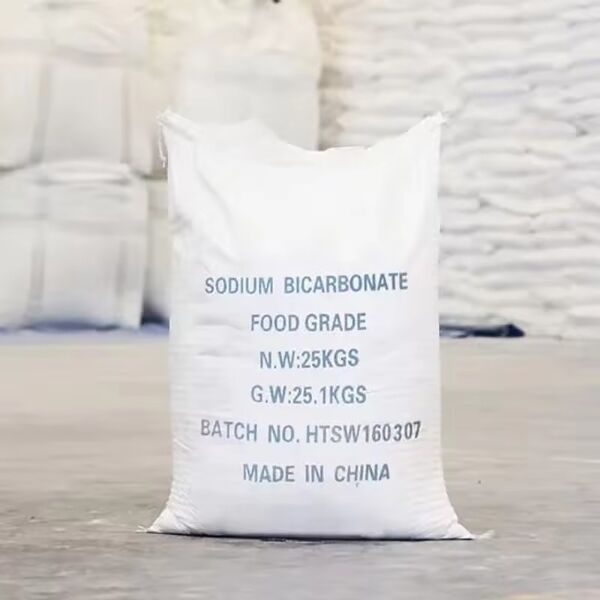 Application of Bicarbonate sodium baking soda