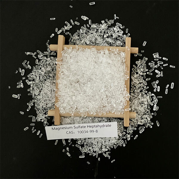 Explore bulk magnesium sulphate applications
