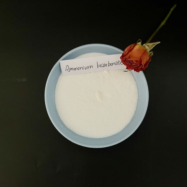 Ammonium Bicarbonate in the modern era