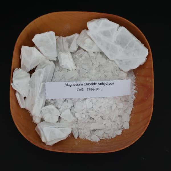 Maximeer jou atletiese prestasie met Kalk Magnesium Chloried