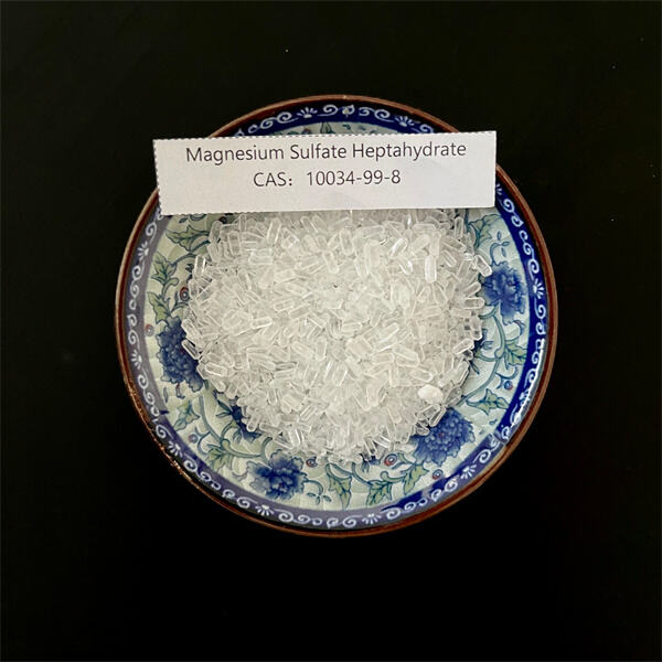 Using Epsom Salt and Magnesium in Your Daily Routine