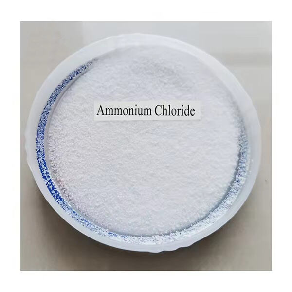 Innovation of Ammonium Chloride Industrial Grade