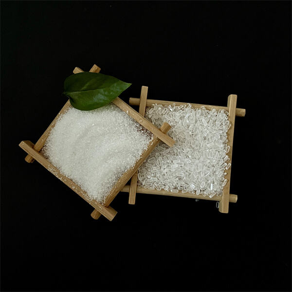 Pag-unlad ng Pagkuha ng Nutrisyon gamit ang Magnesium Sulphate Fertilizer