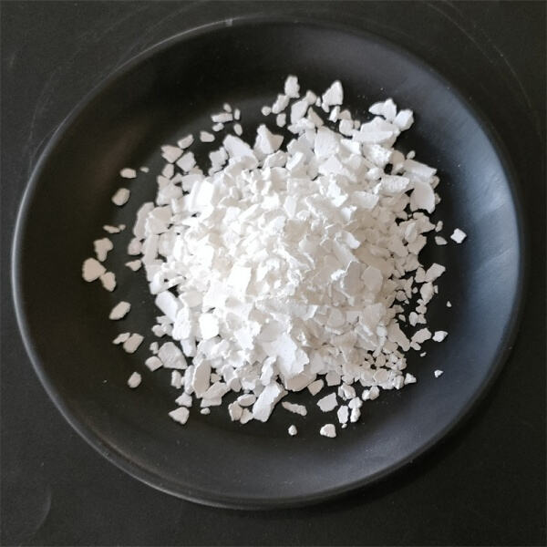 Verbeterde Desikant Eienskappe vir Vochtbeheer