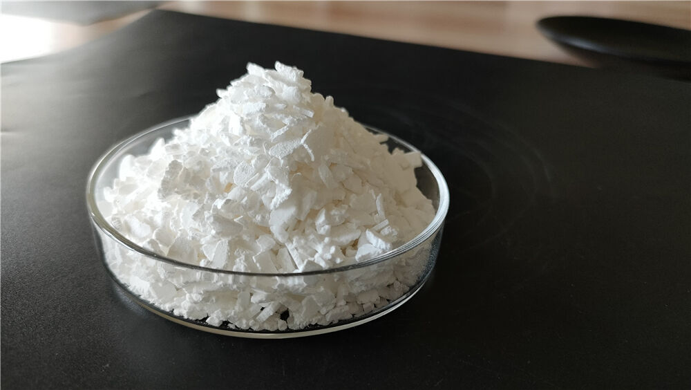 Wholesale Price White Cacl2 Bulk Calcium Chloride Dihydrate Flake details