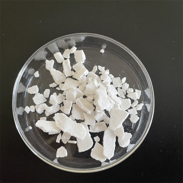 Veelsydige Bedryfs Toepassings vir Kalkchloried Pellets