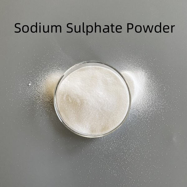 Just How to Use Sodium Sulphate Plant