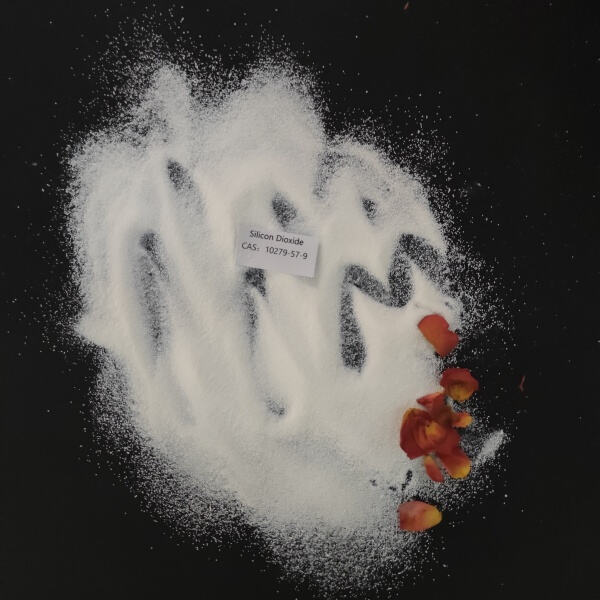 Exploring the properties of silicon dioxide
