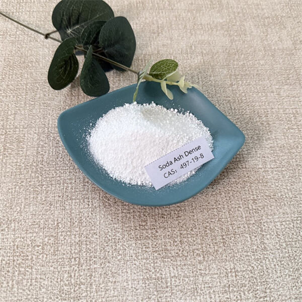 A Brief Overview of the Manufacturing Process of Chemical Soda Ash