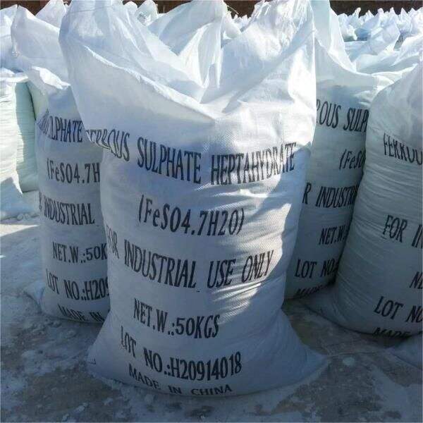 How to Utilize and Apply Ferrous Sulphate?