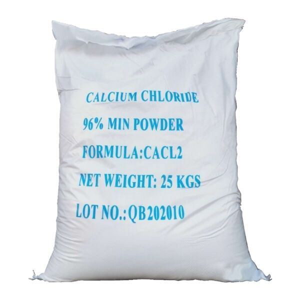 4. security of Calcium Chloride