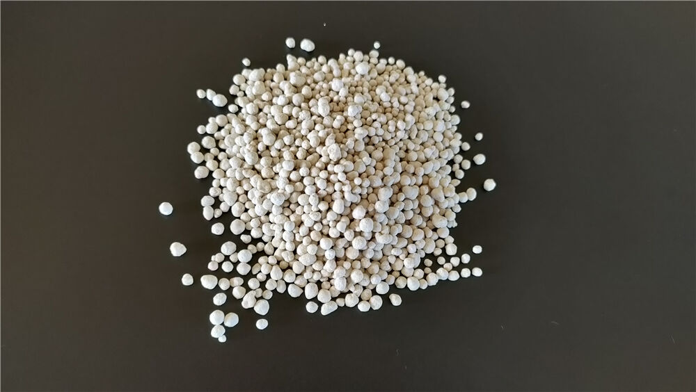 Gray Small Granular Fertilizer Grade Mgso4 H2O Magnsium Sulfate Monohydrate 25kg details