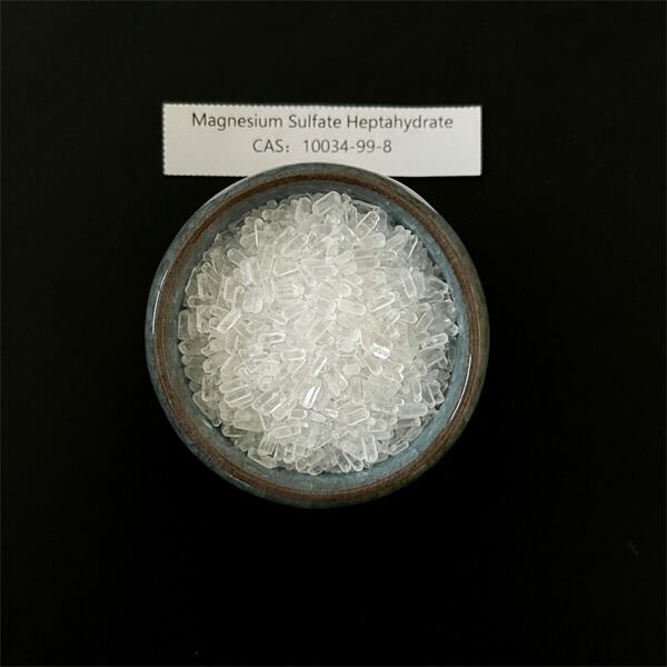 Epsom Sal as Natuurlike Vegter