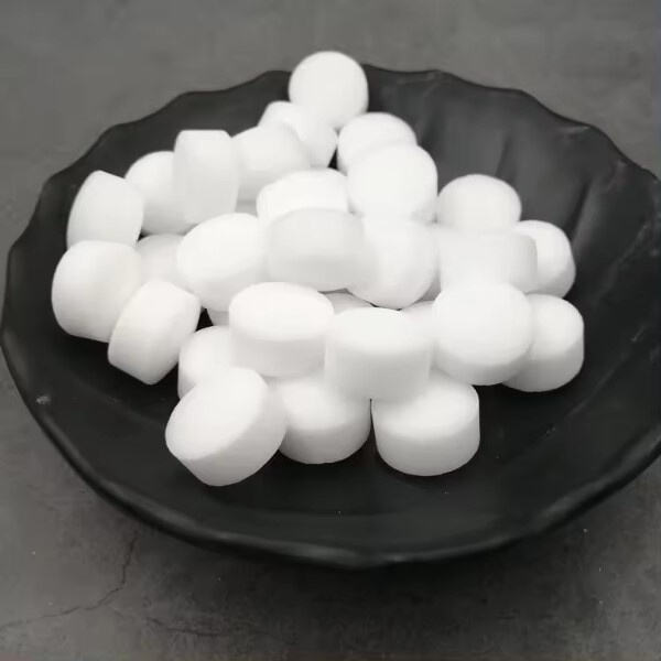 Innovation in Salt Tablets: