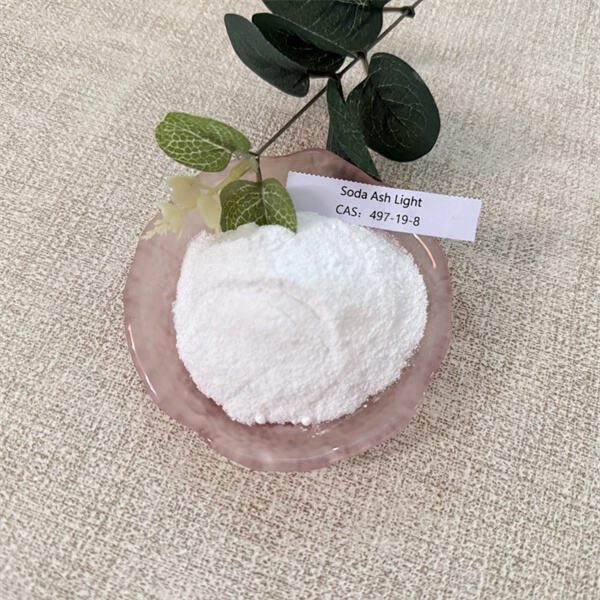 Discover the environmentally-friendly option for a clean and healthy home with sodium carbonate detergent.