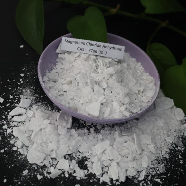 The environmentally-friendly side of magnesium chloride brine