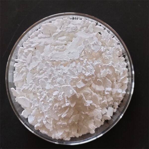 การเพิ่มประสิทธิภาพการผลิตอาหารและเครื่องดื่มด้วยเม็ดแคลเซียมคลอไรด์