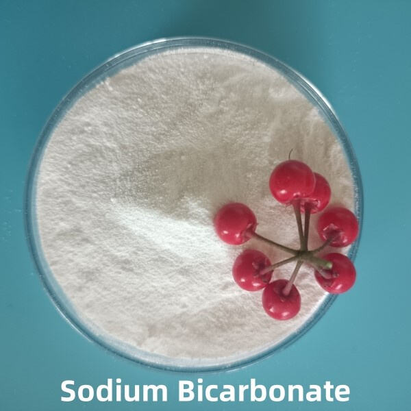 Use of Sodium Bicarbonate