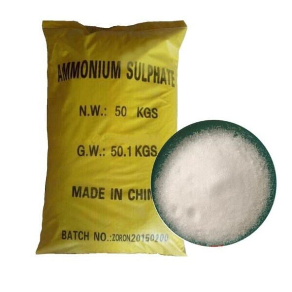 Safety of Ammonium Sulfate