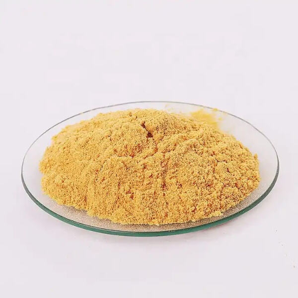 Хоолой татсан усны газруудаас тяжин металлуудыг цуглуулахад полиферрик сульфатын чухал байрлал.