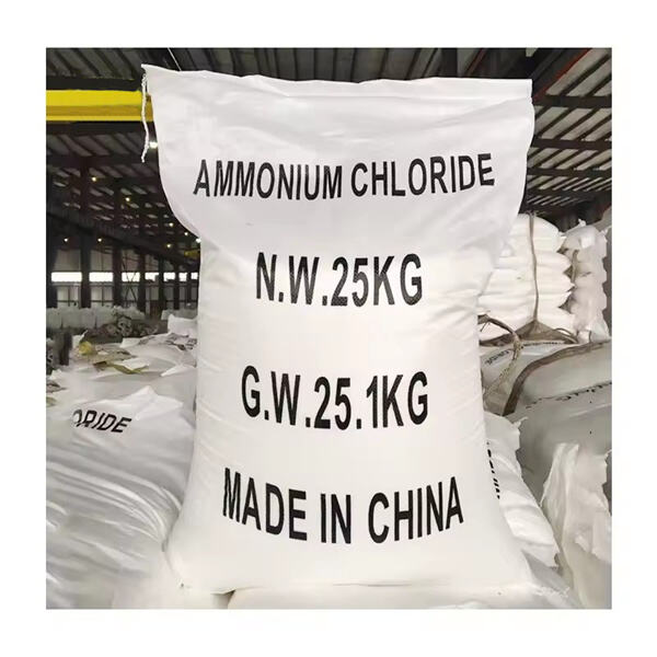 Utilizing Ammonium Chloride Price