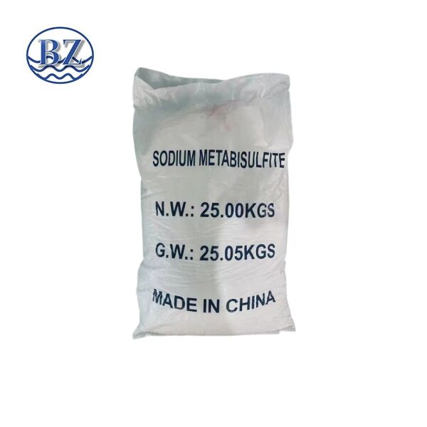 Safety and Use of Sodium Metabisulfite