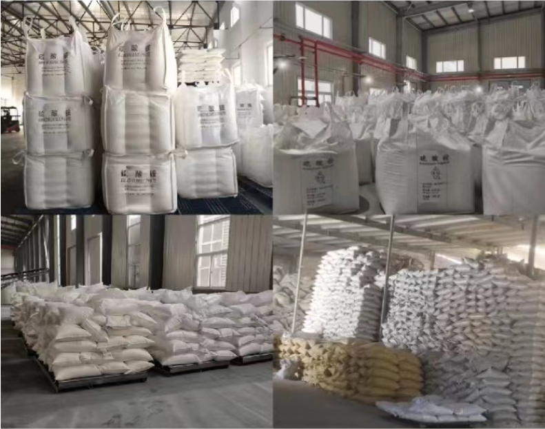 CAS 7783-20-2 (NH4)2SO4 Factory Produced High Quality Ammonium Sulphate Fertilizer Ammonium Sulfate details