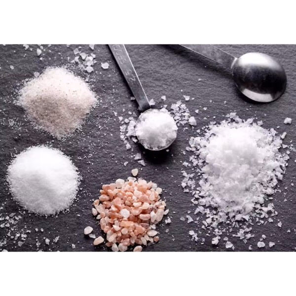 Innovation in Sodium Chloride Salt