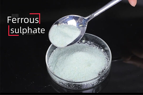 Ferrous Sulfate