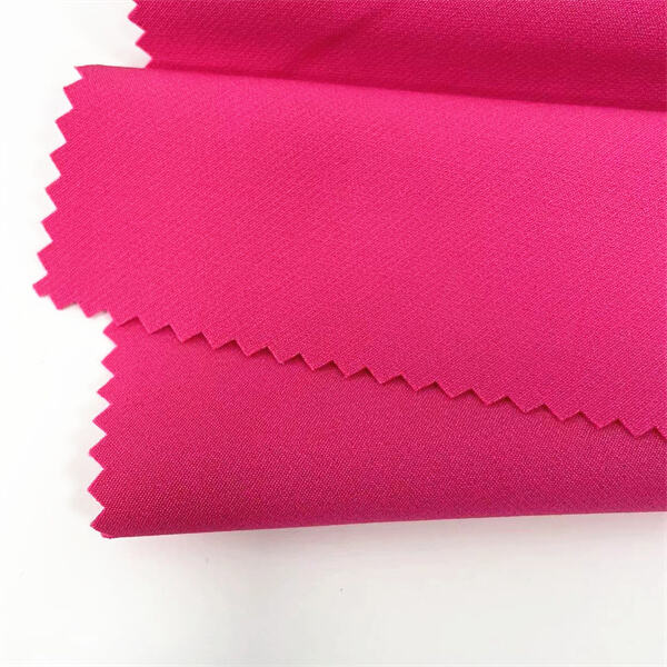 What makes our elastic fabric material stand out from the competition
