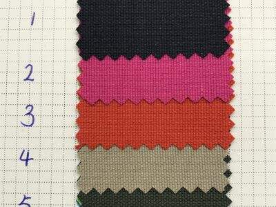 Sustainability in Textiles: Are Nylon and Polyester Oxford Fabrics Eco-Friendly?