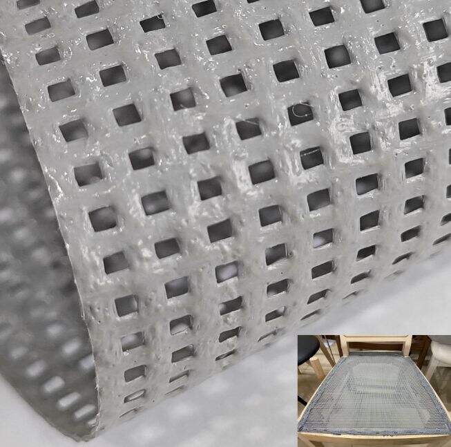 Common Usage Issues with Vinyl Coated Mesh Fabric and How to Avoid Them