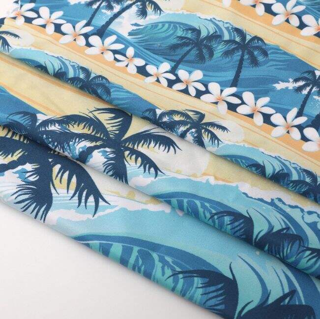 أين يمكن شراء أقمشة ميكروفايبر مخصصة مطبوعة بأسعار معقولة وبكميات كبيرة