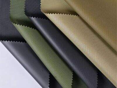 Suly Textile: Leading Supplier of Waterproof TPU Coated Nylon Fabrics