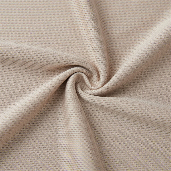 What makes mesh material a popular choice for manufacturers