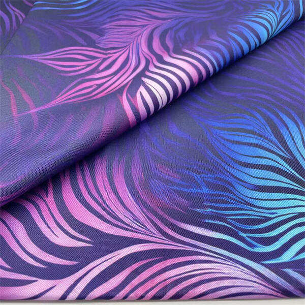 Custom Textile Printing with Sustainable Materials