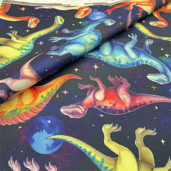 Trending patterns and designs for fabric printing