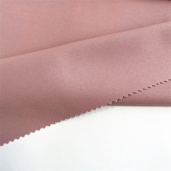 Advantages of stretch fabrics