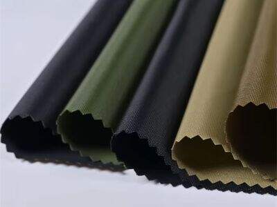 Bestmanufacturer of PU coated 420D nylon oxford fabric