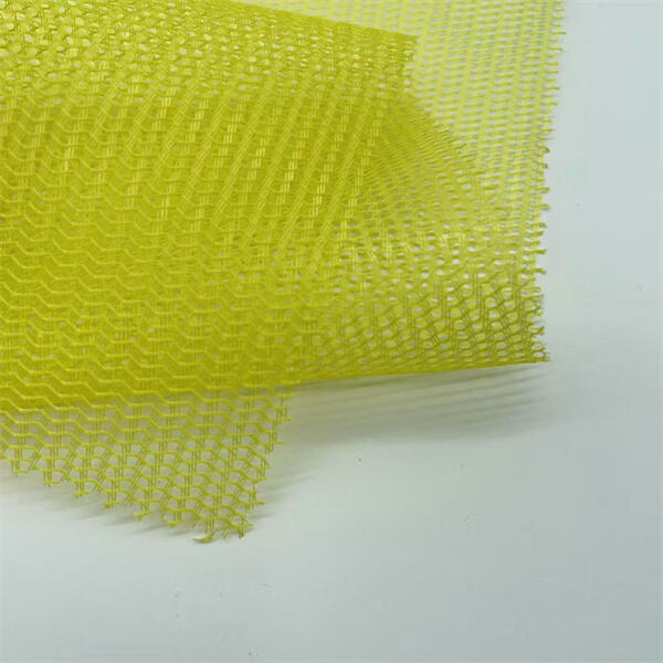 Common uses of mesh cloth fabric in wholesale industries