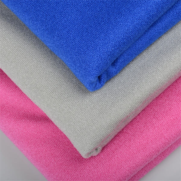 Versatility in Fashion and Home: Uses of Brushed Nylon