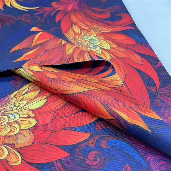 How to create eye-catching designs with custom print fabric