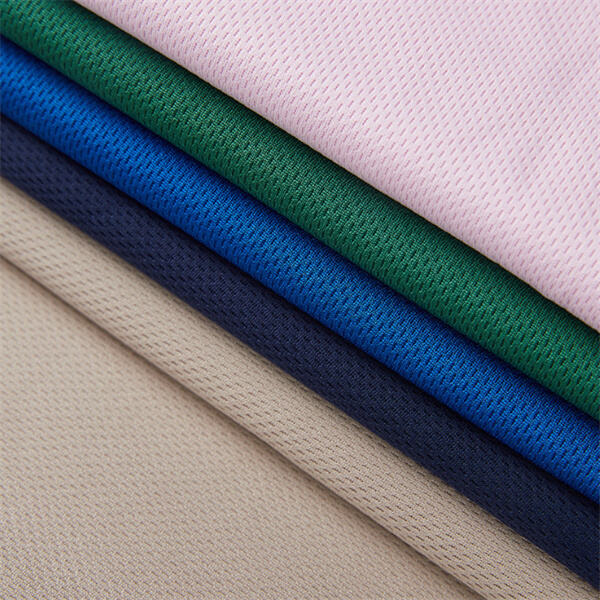 How to choose the best mesh material for your products