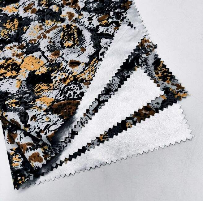 Преимущества печатной нейлоновой ткани