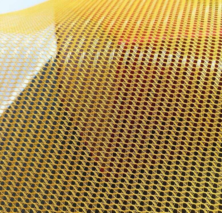 What makes polyester mesh material stand out from the competition