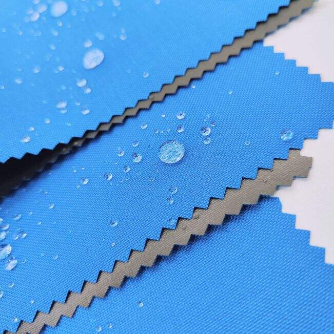 Nylon oxford -kangas innovaatiot